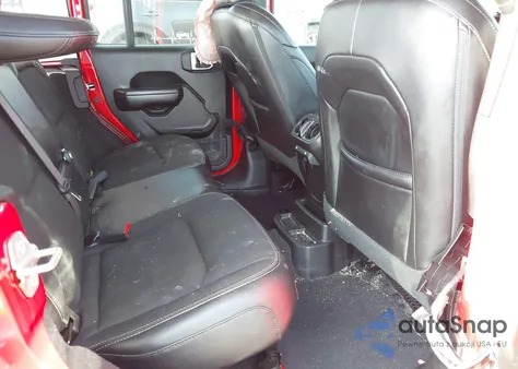 2021 Jeep Wrangler Unlimited Freedom 4X4 from USA, damaged, VIN 1C4HJXDN6MW685705